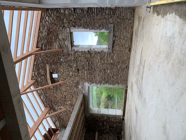 Création d'ouvertures
