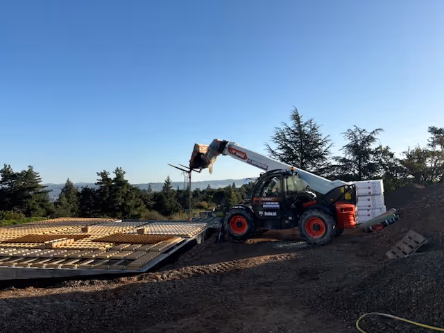 Réalisation de maçonnerie Fratti Louat Construction 3