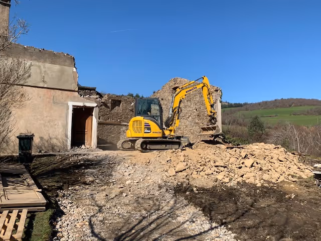 Réalisation de maçonnerie Fratti Louat Construction 5