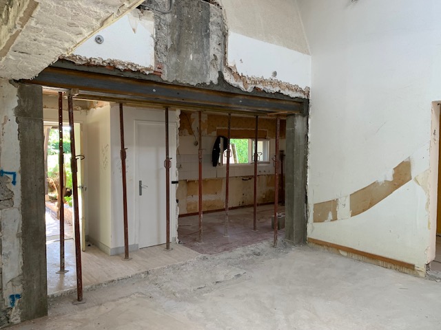 Rénovation
